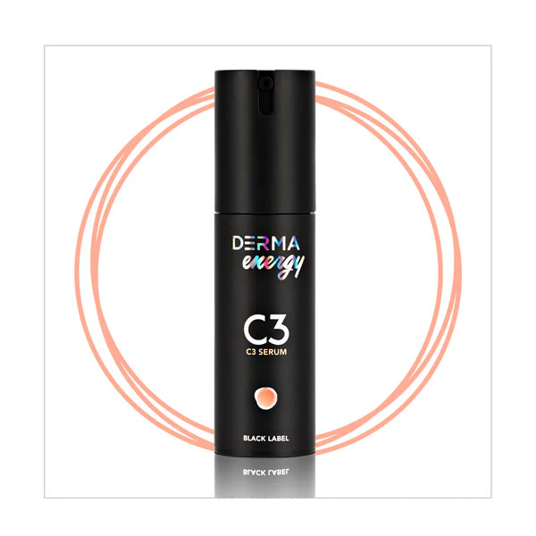 C3 Serum - Black Label