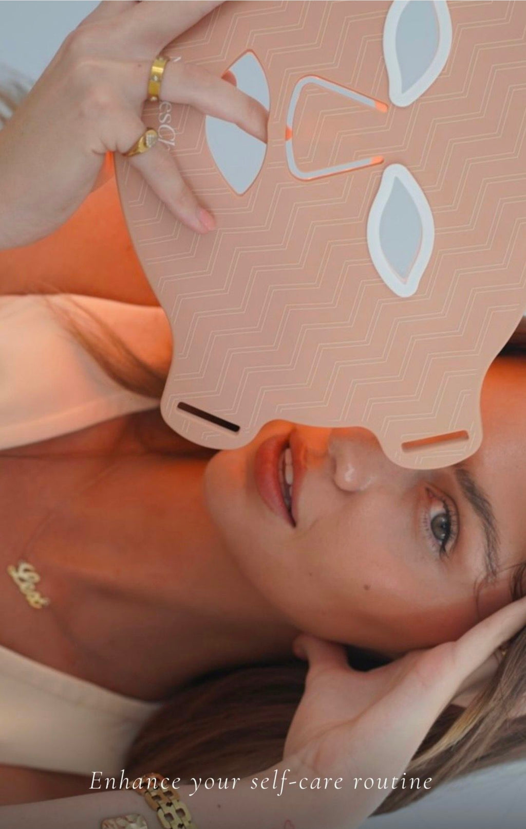 LED Light Therapy Mask