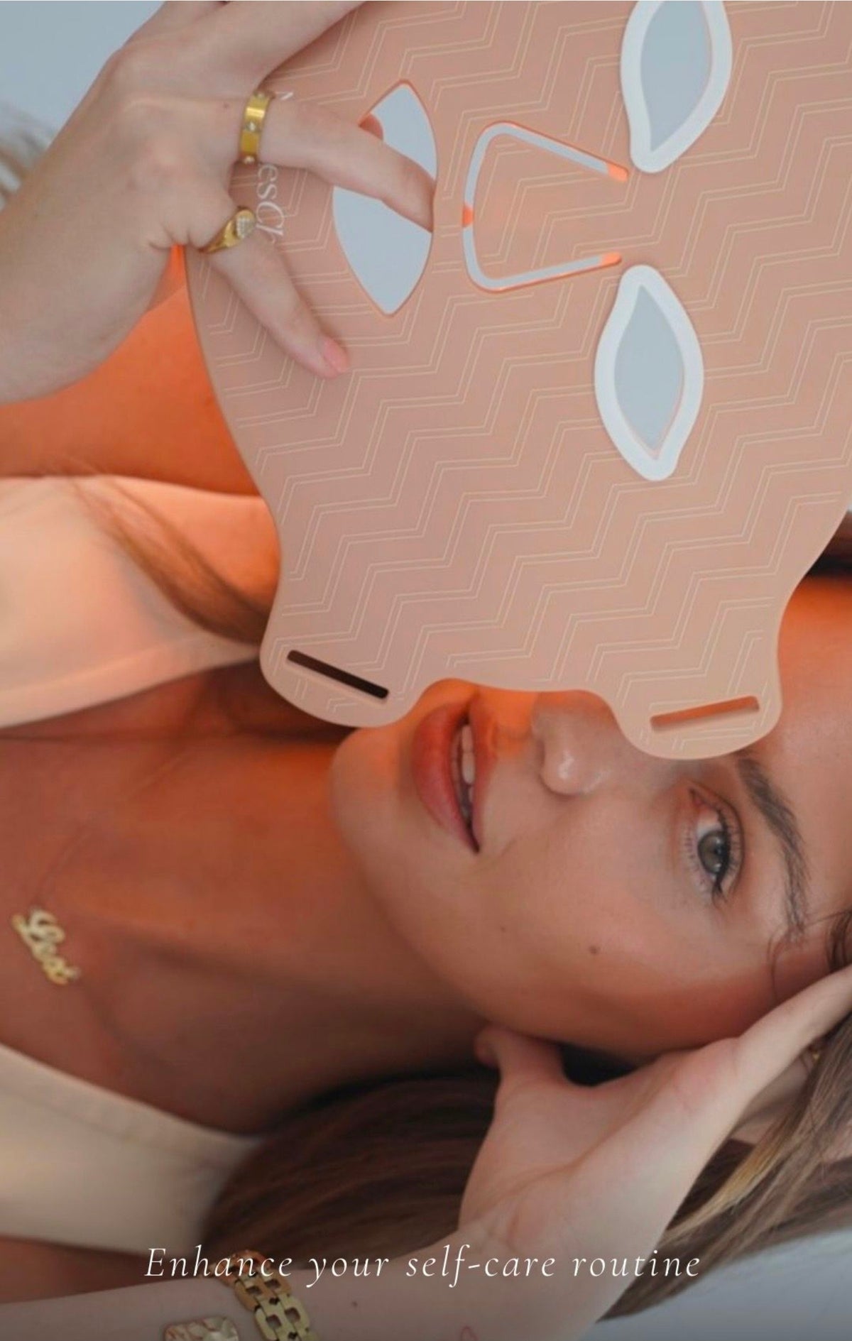 LED Light Therapy Mask