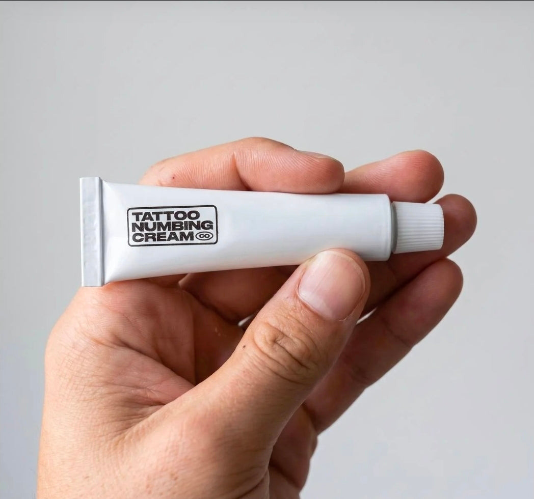 Numbing Cream 10g