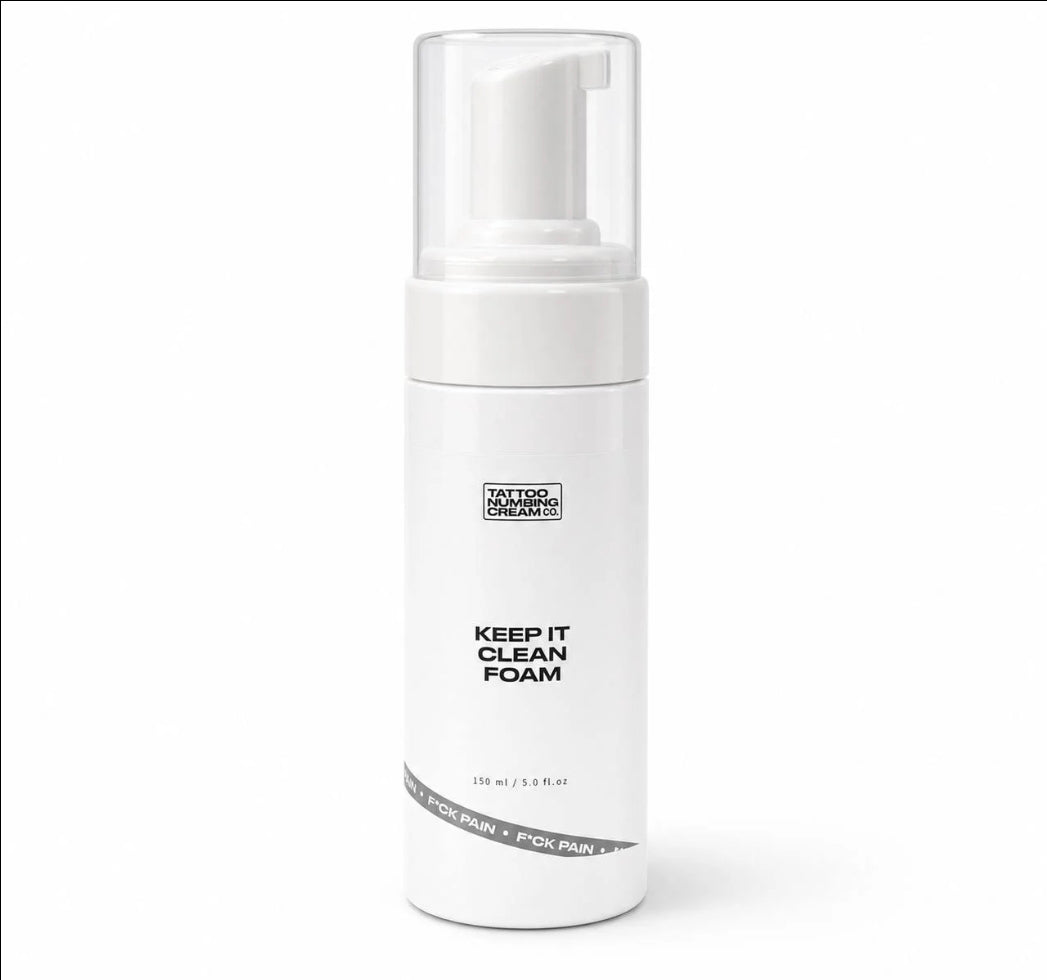 Keep It Clean Foam 100ml