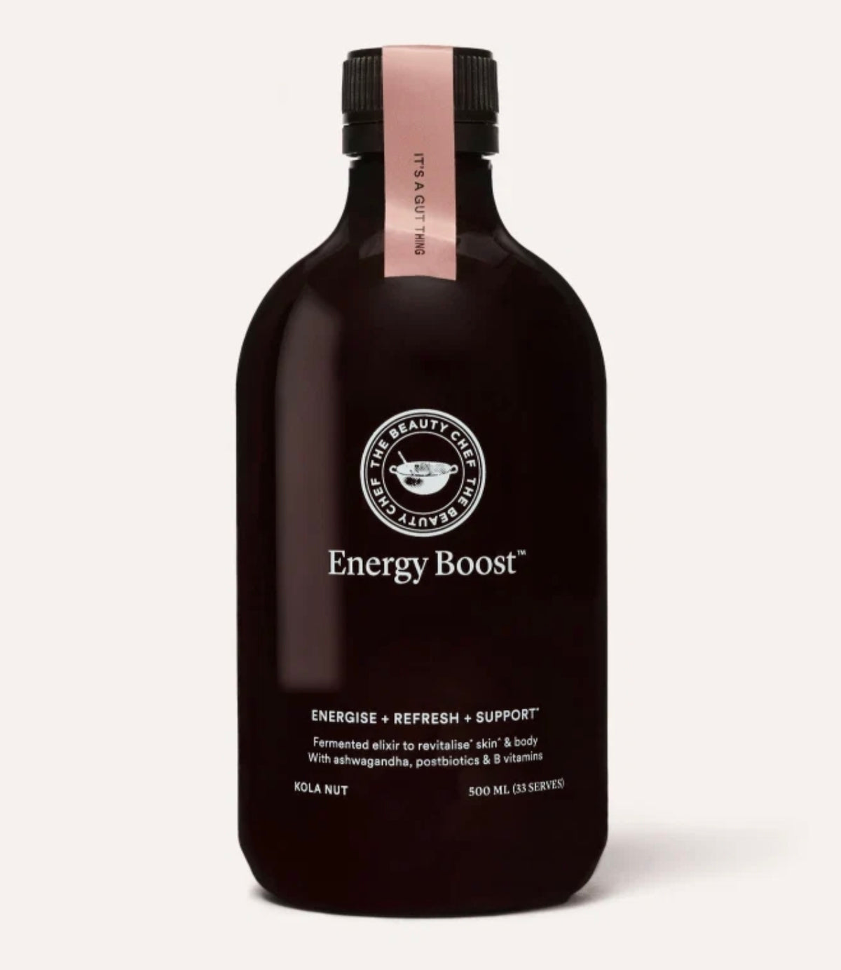 TBC Energy Boost 500ml