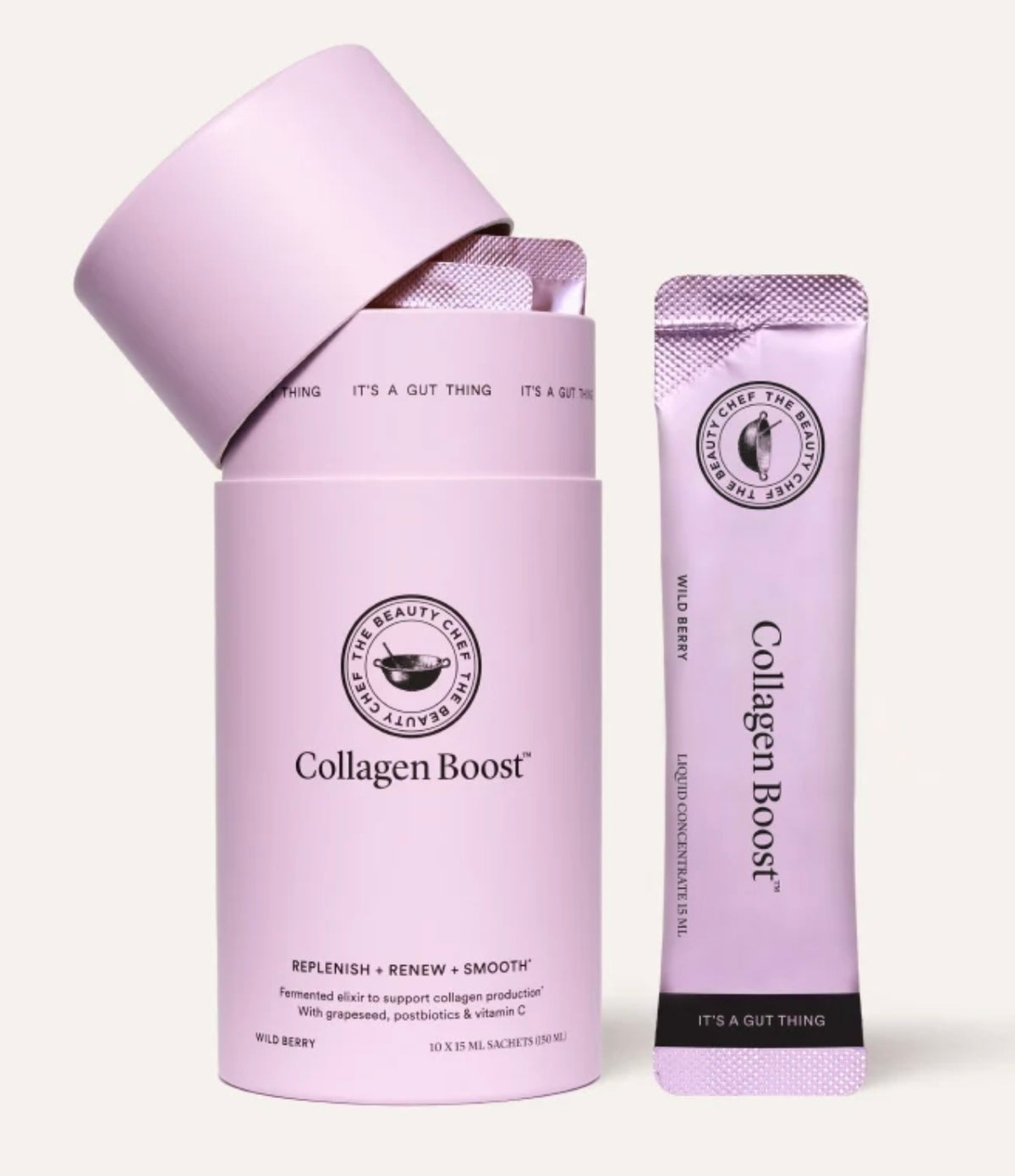 TBC Collagen Boost Sachets