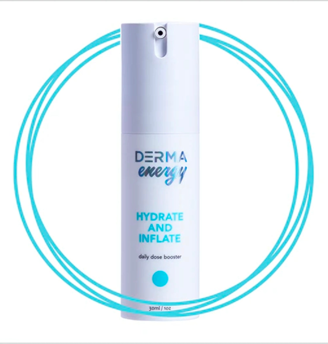 Hydrate & Inflate Serum